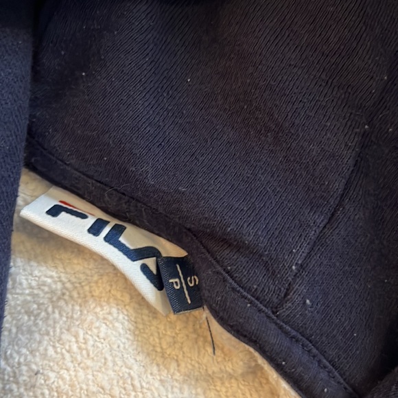 Filas sweater s/p - Picture 3 of 4